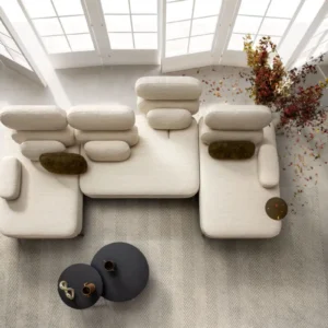 Диван Avalon Samoa с регулируемой спинкой