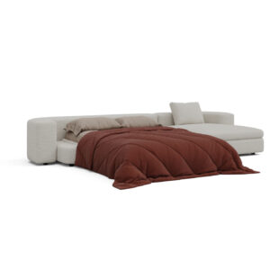 Диван спальный угловой Foster Milano Bedding