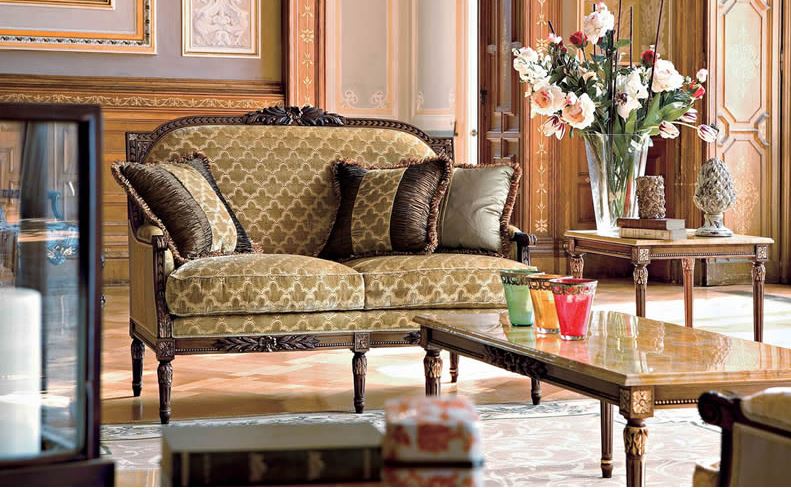 Диван Le chateau ArteArredo