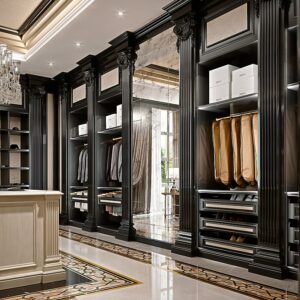 Гардеробная комната Alcazar 2 Provasi