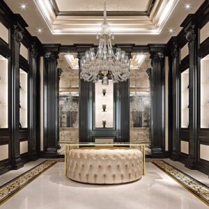 Гардеробная комната Alcazar Provasi