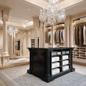 Гардеробная комната Buckingham 2 Provasi 