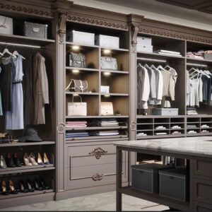 Гардеробная Saint-Petersburg FM Bottega