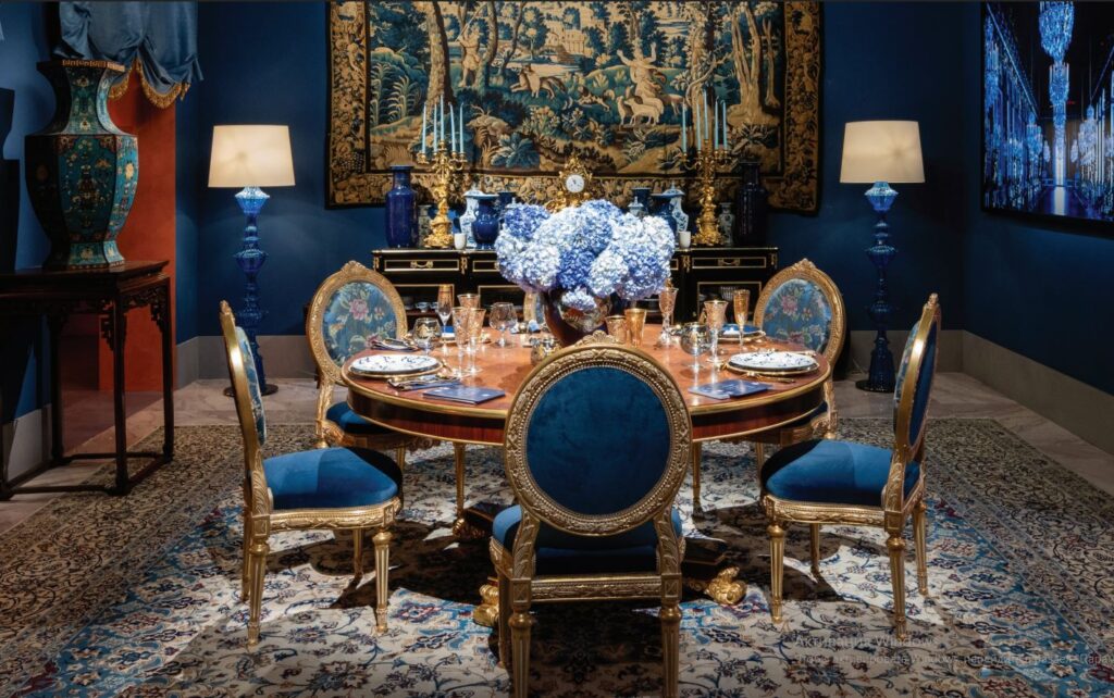 Гостиная Heritage collection Medea