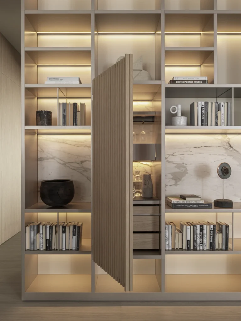 Гостиная 505 UP SYSTEM Molteni&C