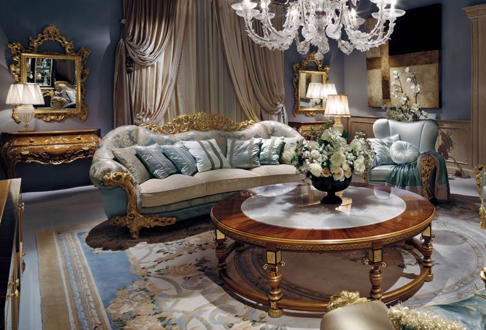 Гостиная Biarritz ArteArredo