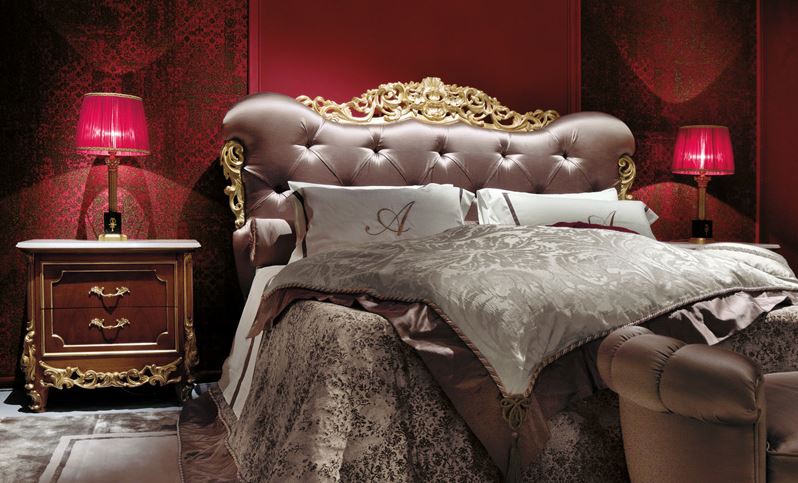 Кровать Biarritz ArteArredo