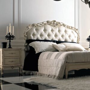 Кровать с тумбочкой Chiara Florence Art