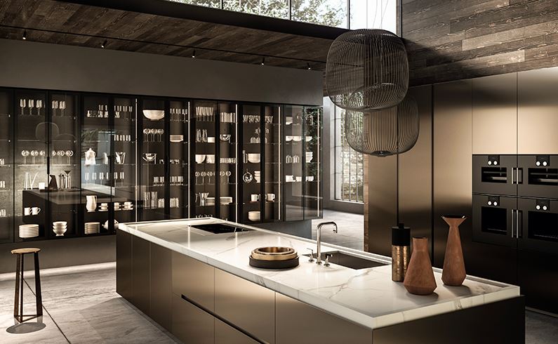 Кухня Contempora Aster Cucine