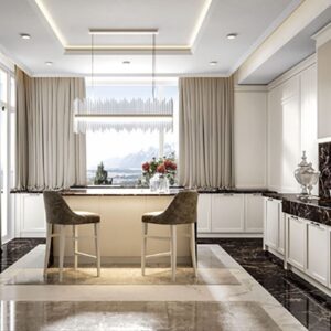 Кухня FM Bottega d’Arte