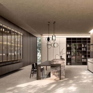 Кухня Quintessence Aster Cucine