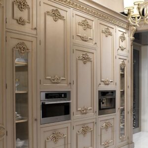 Кухня Saint-Petersburg FM Bottega d’Arte