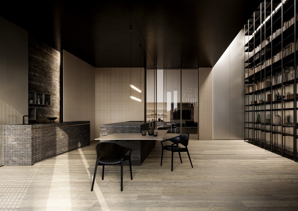 Кухня Twenty Lab Modulnova