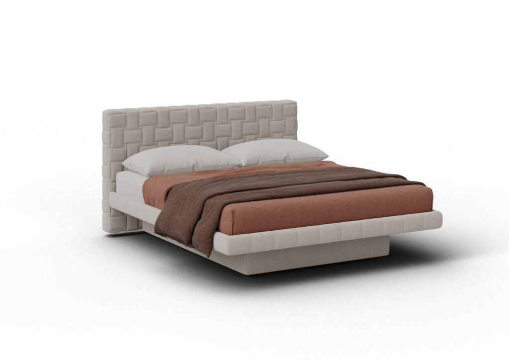 Мягкая кровать Cocos Milano Bedding