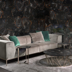 Petrified Wood Black Classic