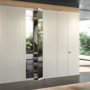 Итальянский шкаф гардеробная Kabinarmadio Presotto