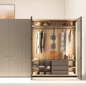 Шкаф гардеробная Kabinarmadio Presotto