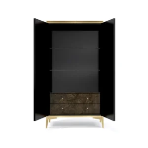 Шкаф индийский орех Koket