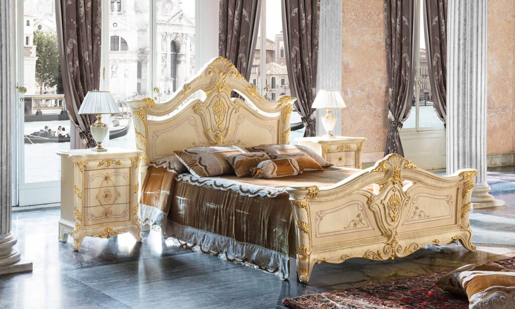 Спальня Madame Royale Mobilpiu Luxury