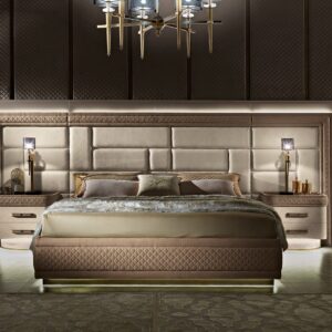 Спальня Madame Royale Mobilpiu Luxury