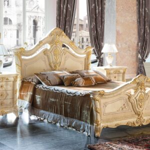 Спальня Madame Royale Mobilpiu Luxury