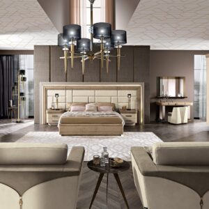 Мебель в спальню Madame Royale Mobilpiu Luxury