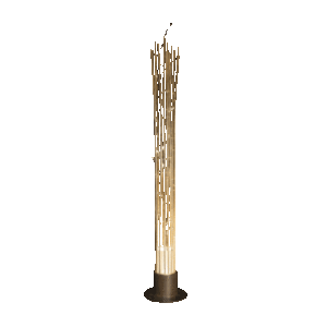 Торшер напольный Bamboo Mechini