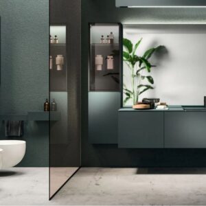 Ванные комнаты Lympha от фабрики Arrital
