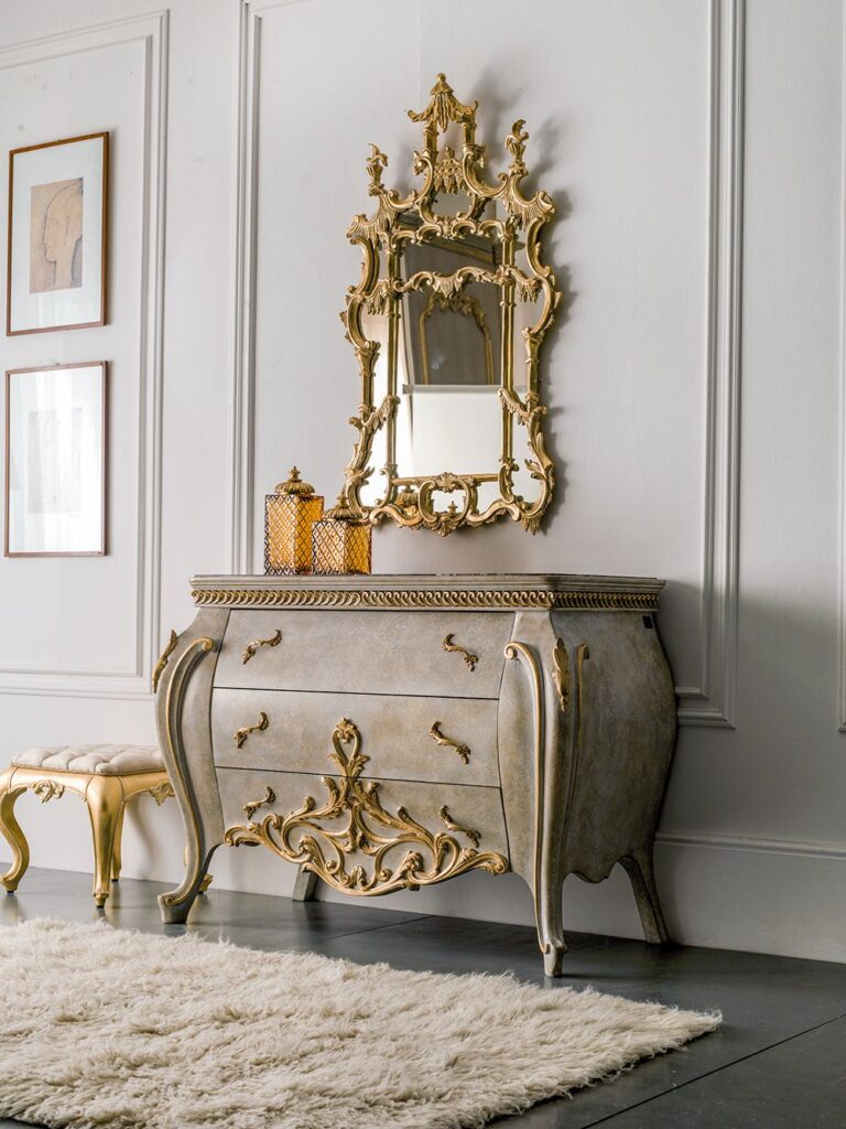 Комод в спальню Stile Legno классический