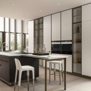 Кухня гостиная Ri-flex Veneta Cucine