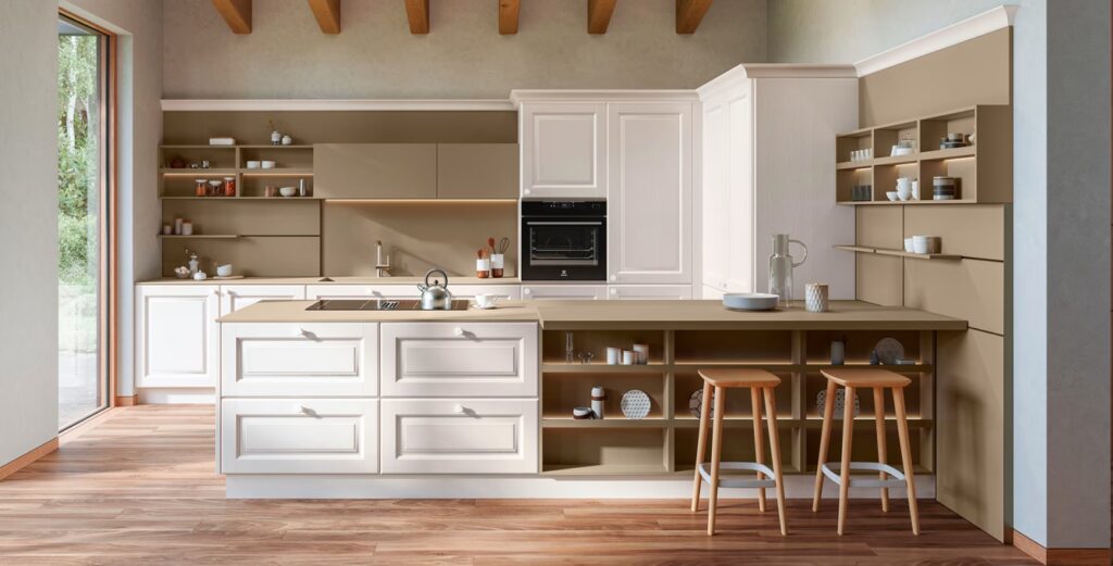 Кухня на заказ Memory Veneta Cucine