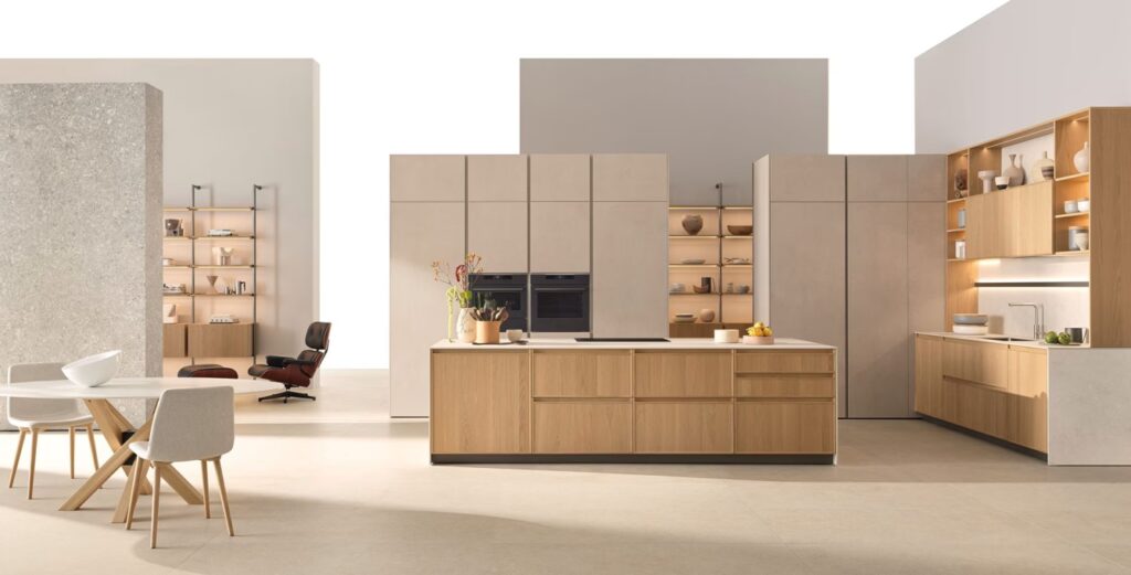 Кухонная мебель Sakura Veneta Cucine