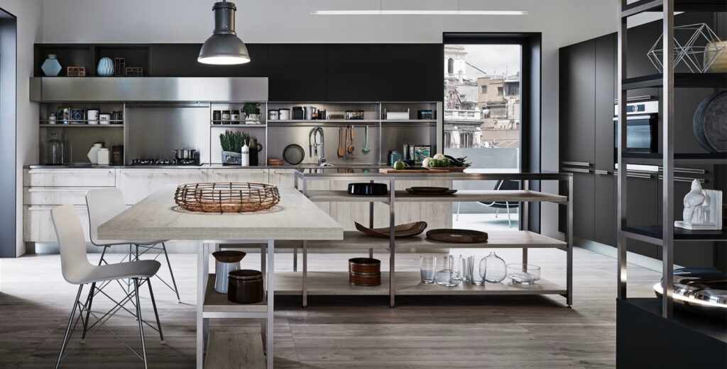 Кухонный гарнитур Ethica Veneta Cucine