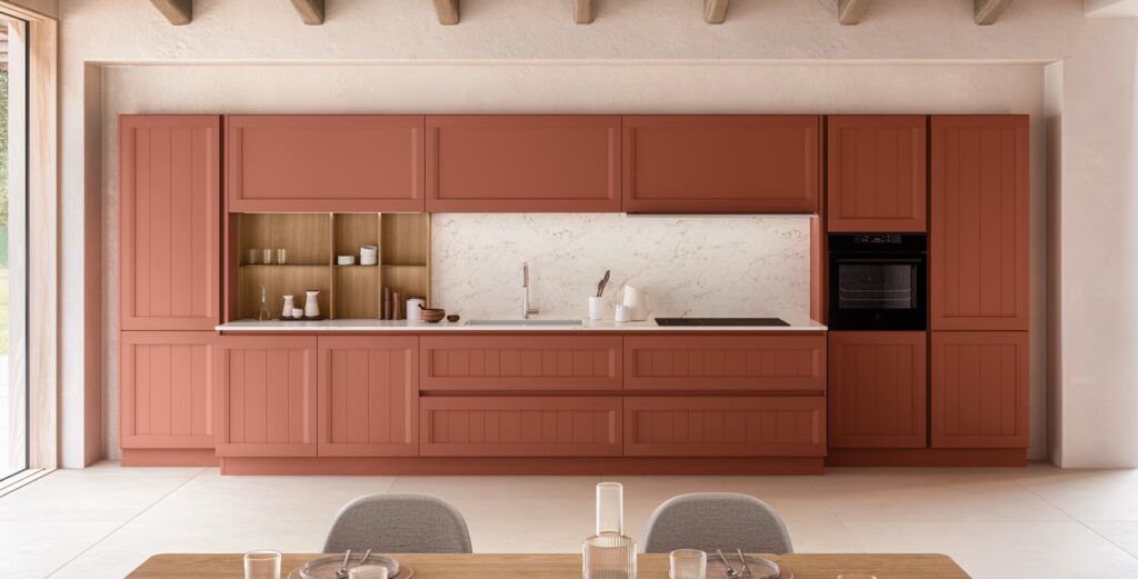 Модульная кухня Veneta Cucine