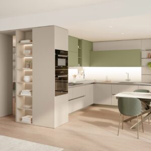 Угловая кухня Start-Time Veneta Cucine