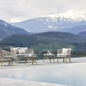 Уличное кресло Emma Varaschin lounge