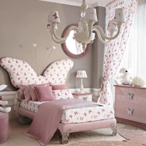 Детская кровать Dolfi Butterfly