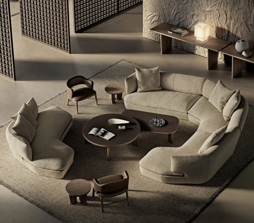 Диван Flexform Quincy