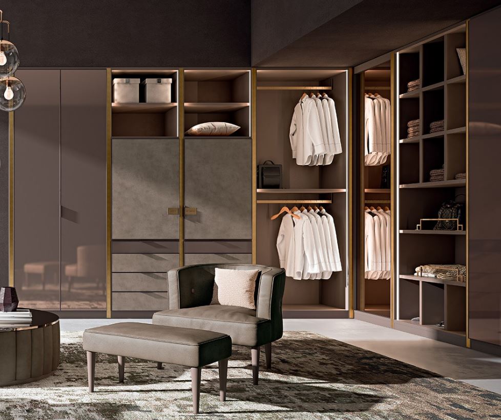 Гардеробная Ferretti & Ferretti FY002