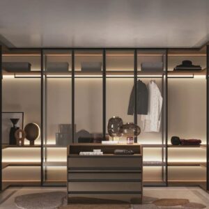 Гардеробная система Erba Brera 3415
