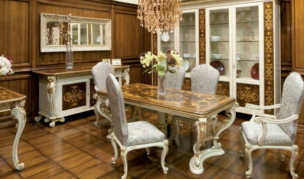 Гостиная Faber luxury