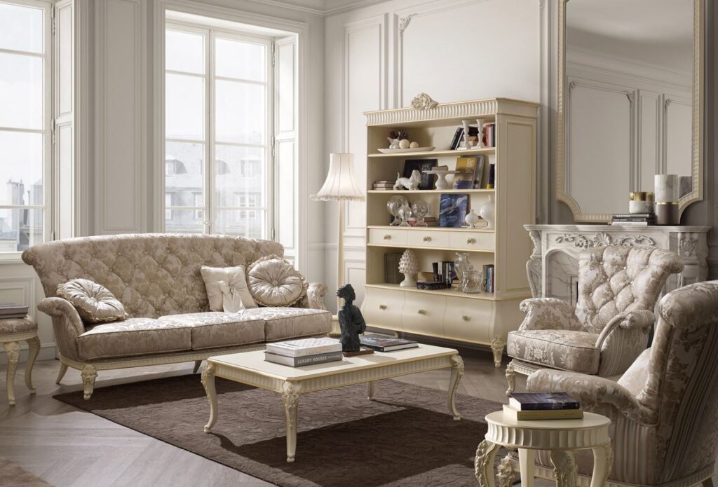 Гостиная Volpi Florentia