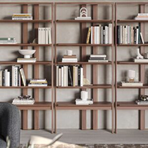 Книжная полка Vibieffe Next