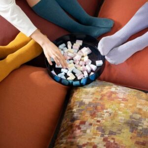 Кресло Lievito из модульных подушек