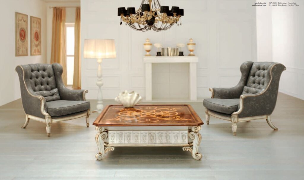 Мебель для гостиной Faber luxury