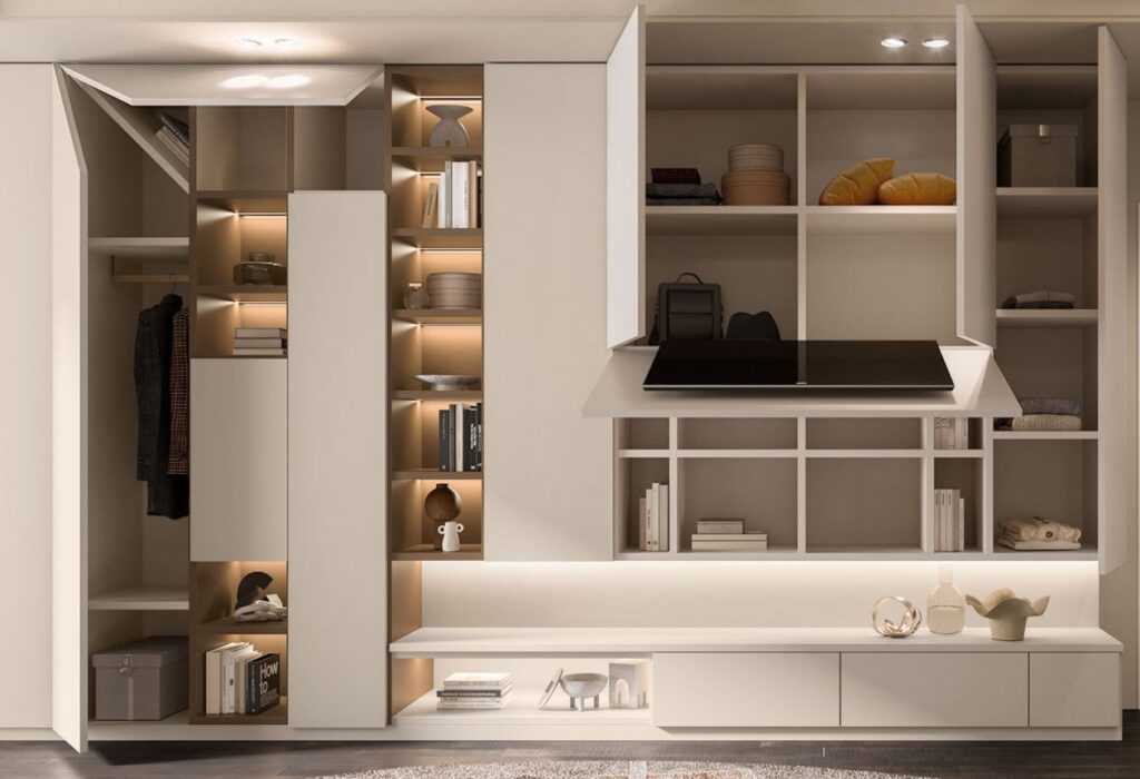 Шкаф Ferretti & Ferretti Morfeo