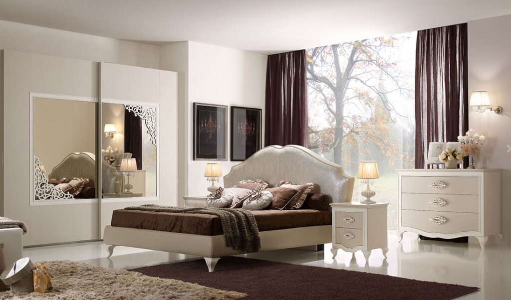 Спальня Ferretti & Ferretti Note Di Notte