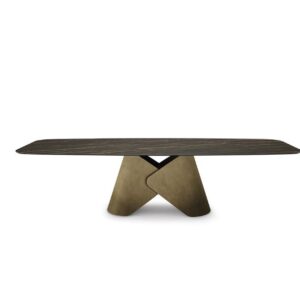 Стол Cattelan Italia Scott Keramik