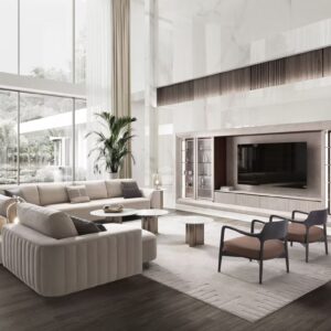 Угловой диван DV Home Metropolitan