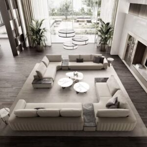 Угловой диван DV Home Metropolitan